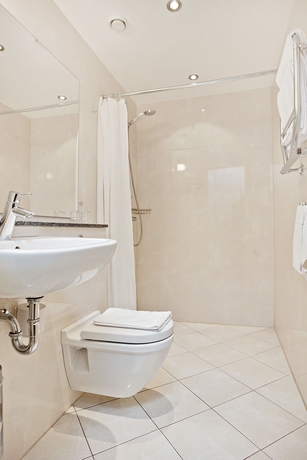 Imagen de la habitación del Hotel Sure By Best Western Allen. Foto 8