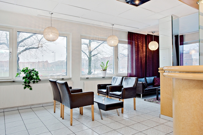 Imagen de los interiores del Hotel Sure By Best Western Allen. Foto 12