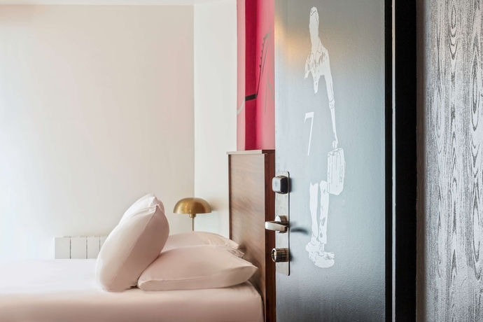 Imagen de la habitación del Hotel Sure By Best Western Argentan. Foto 5