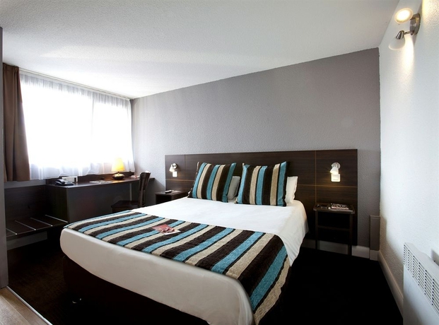 Imagen de la habitación del Hotel Sure By Best Western Biarritz Aeroport. Foto 6