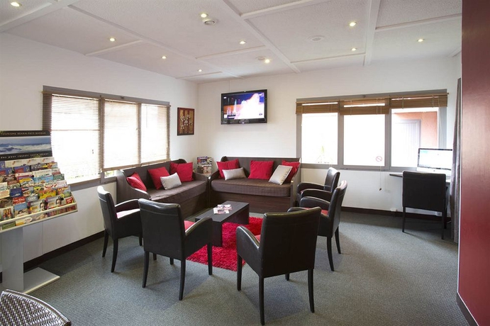 Imagen de los interiores del Hotel Sure By Best Western Biarritz Aeroport. Foto 14