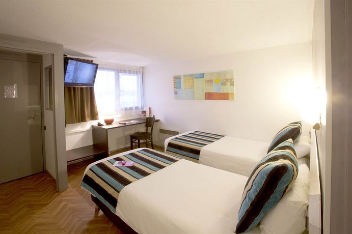 Imagen de la habitación del Hotel Sure By Best Western Biarritz Aeroport. Foto 7