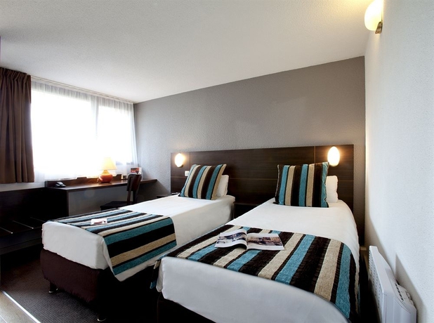 Imagen de la habitación del Hotel Sure By Best Western Biarritz Aeroport. Foto 9