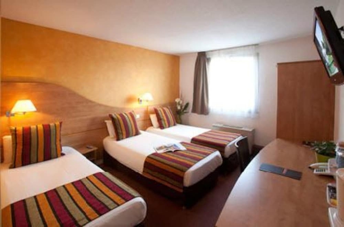 Imagen de la habitación del Hotel Sure By Best Western Bordeaux Lac. Foto 2