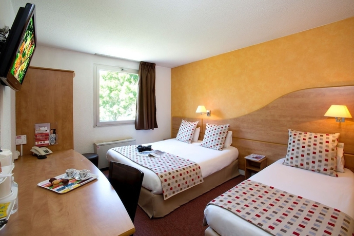 Imagen de la habitación del Hotel Sure By Best Western Bordeaux Lac. Foto 9