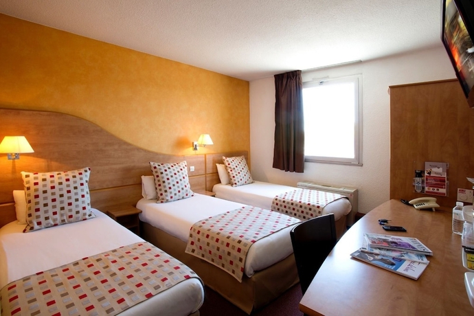 Imagen de la habitación del Hotel Sure By Best Western Bordeaux Lac. Foto 11