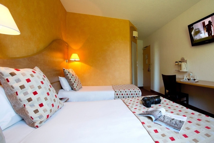 Imagen de la habitación del Hotel Sure By Best Western Bordeaux Lac. Foto 12