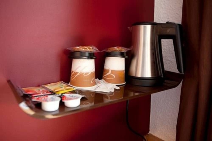 Imagen de la habitación del Hotel Sure By Best Western Bordeaux Lac. Foto 13