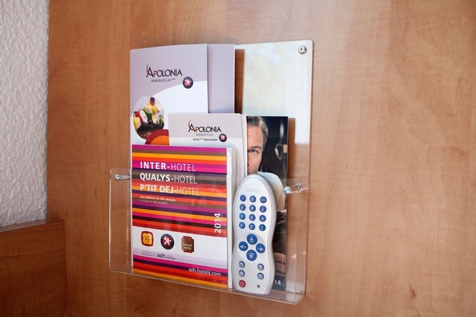 Imagen de la habitación del Hotel Sure By Best Western Bordeaux Lac. Foto 17