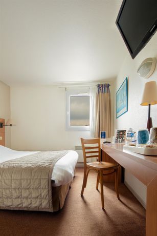 Imagen de la habitación del Hotel Sure By Best Western Calais Coquelles Tunnel S/ Manche. Foto 8