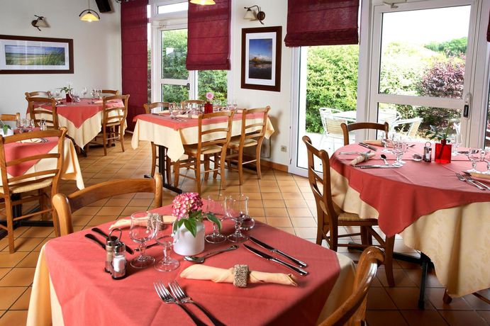 Imagen del bar/restaurante del Hotel Sure By Best Western Calais Coquelles Tunnel S/ Manche. Foto 4