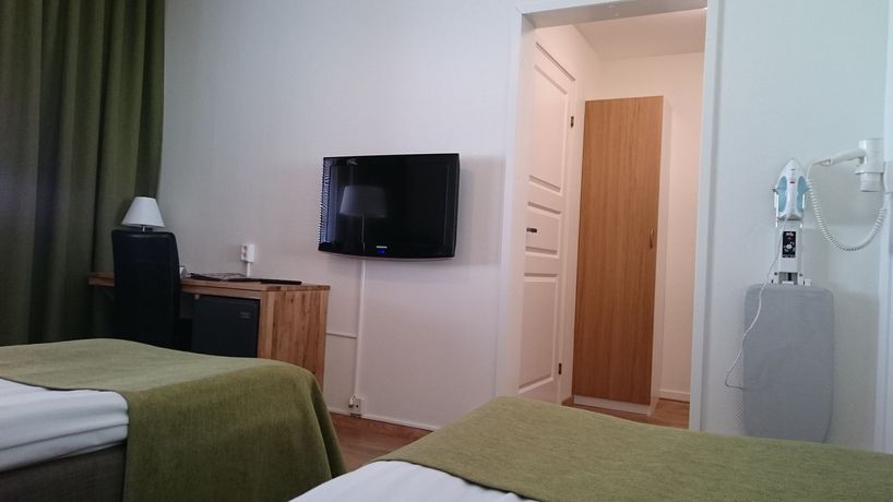 Imagen de la habitación del Hotel Sure By Best Western Centralhotellet. Foto 10