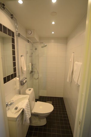 Imagen de los exteriores del Hotel Sure By Best Western Centralhotellet. Foto 16