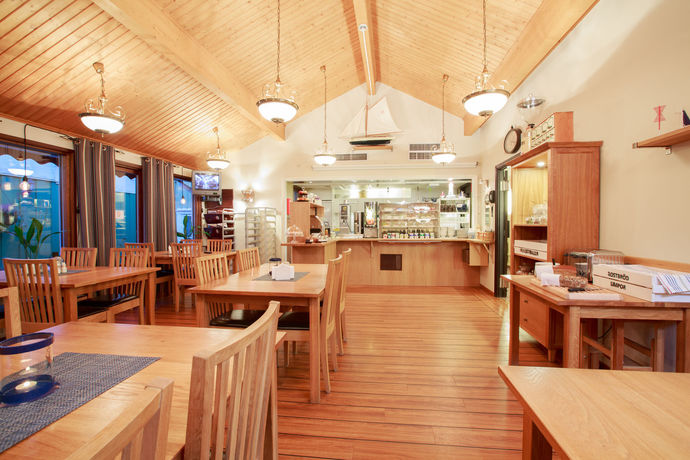 Imagen del bar/restaurante del Hotel Sure By Best Western Centralhotellet. Foto 5