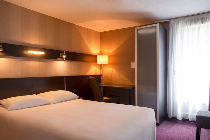 Imagen de la habitación del Hotel Sure By Best Western Chateauroux. Foto 4