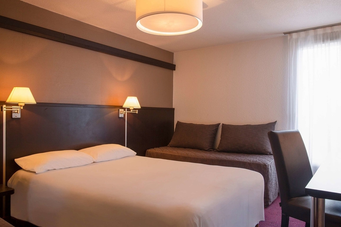 Imagen de la habitación del Hotel Sure By Best Western Chateauroux. Foto 5