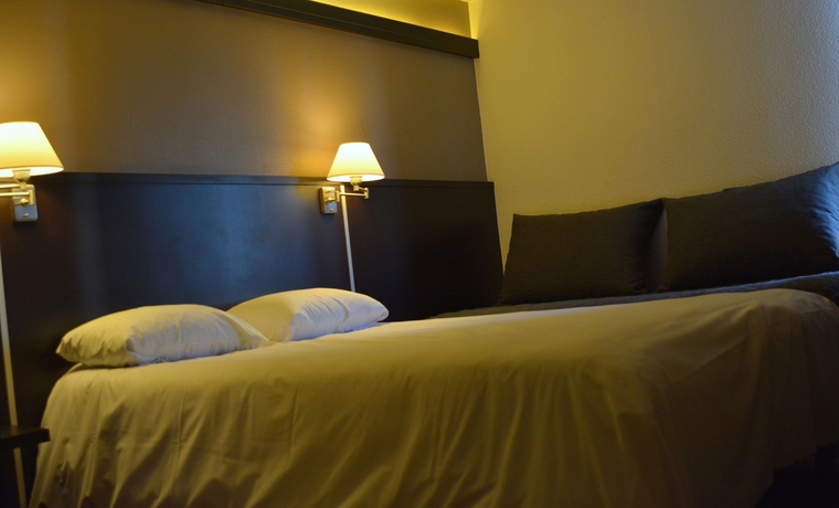 Imagen de la habitación del Hotel Sure By Best Western Chateauroux. Foto 8