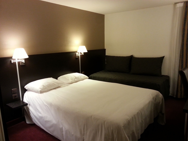 Imagen de la habitación del Hotel Sure By Best Western Chateauroux. Foto 14