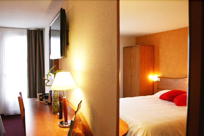 Imagen de la habitación del Hotel Sure By Best Western Chateauroux. Foto 16