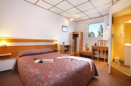 Imagen de la habitación del Hotel Sure By Best Western Dole. Foto 5