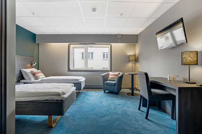 Imagen de la habitación del Hotel Sure By Best Western Haugesund. Foto 8