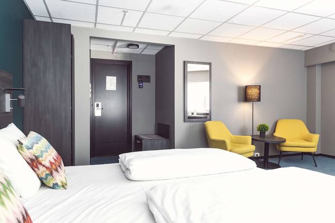 Imagen de la habitación del Hotel Sure By Best Western Haugesund. Foto 15