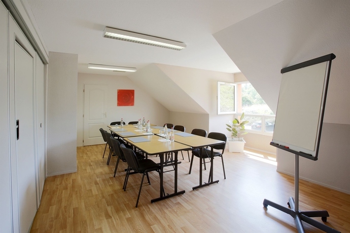 Imagen de los interiores del Hotel Sure By Best Western Limoges Sud. Foto 12