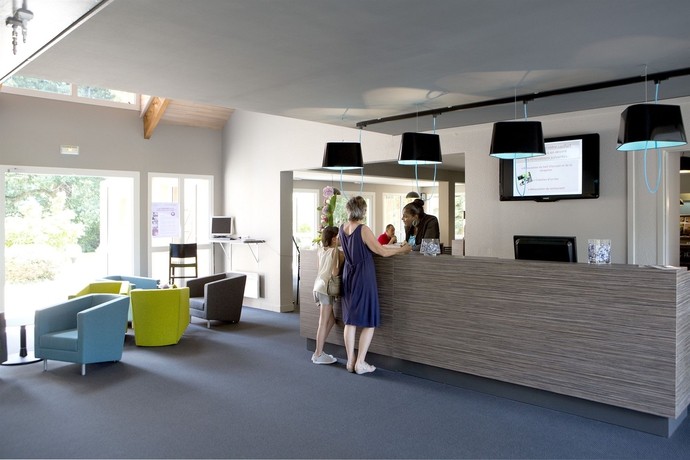 Imagen de los interiores del Hotel Sure By Best Western Limoges Sud. Foto 13