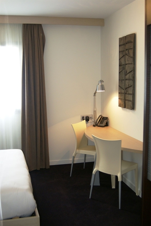 Imagen de la habitación del Hotel Sure By Best Western Nantes Beaujoire. Foto 4