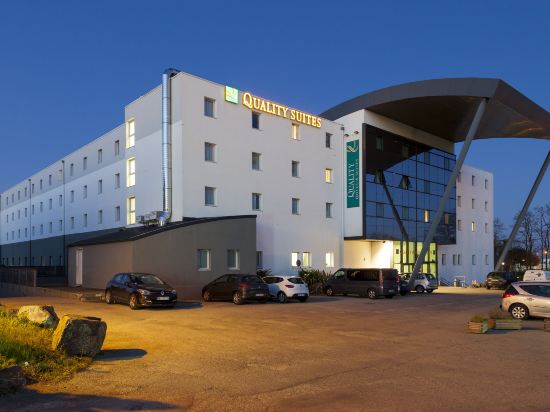 Imagen general del Hotel Sure By Best Western Nantes Beaujoire. Foto 2