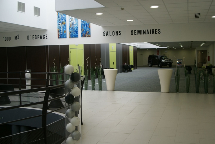 Imagen de los interiores del Hotel Sure By Best Western Nantes Beaujoire. Foto 17