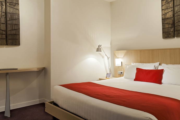 Imagen de la habitación del Hotel Sure By Best Western Nantes Beaujoire. Foto 13