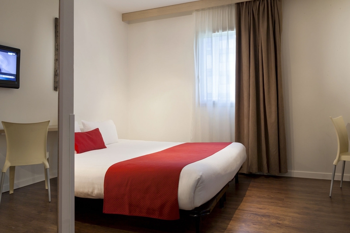 Imagen de la habitación del Hotel Sure By Best Western Nantes Beaujoire. Foto 14