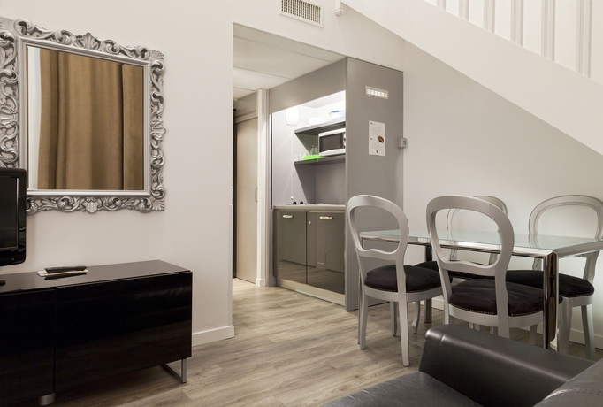 Imagen de la habitación del Hotel Sure By Best Western Nantes Beaujoire. Foto 15