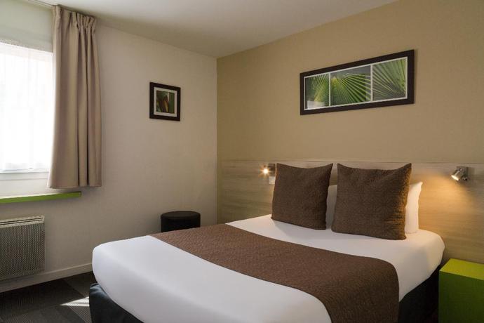 Imagen de la habitación del Hotel Sure By Best Western Nantes Saint-herblain. Foto 3