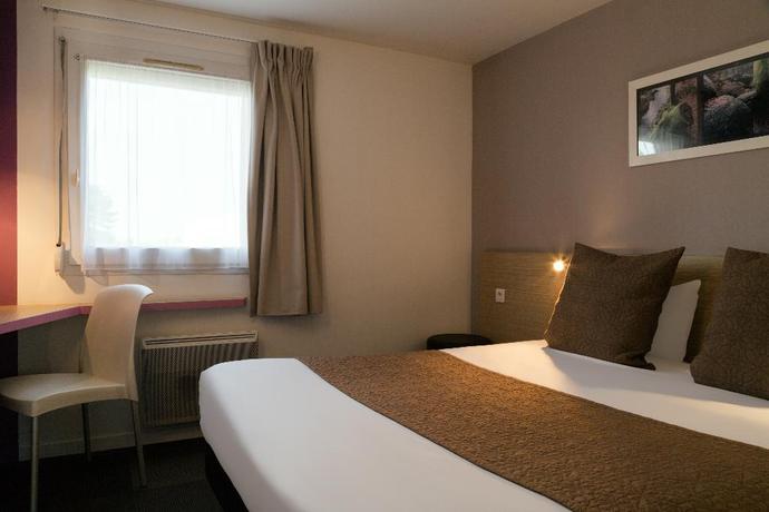 Imagen de la habitación del Hotel Sure By Best Western Nantes Saint-herblain. Foto 5