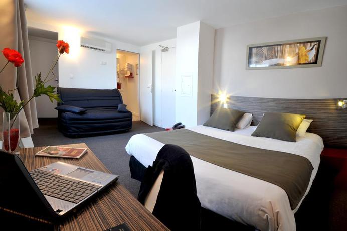Imagen de la habitación del Hotel Sure By Best Western Nantes Saint-herblain. Foto 7
