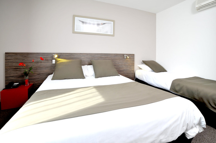 Imagen de la habitación del Hotel Sure By Best Western Nantes Saint-herblain. Foto 9