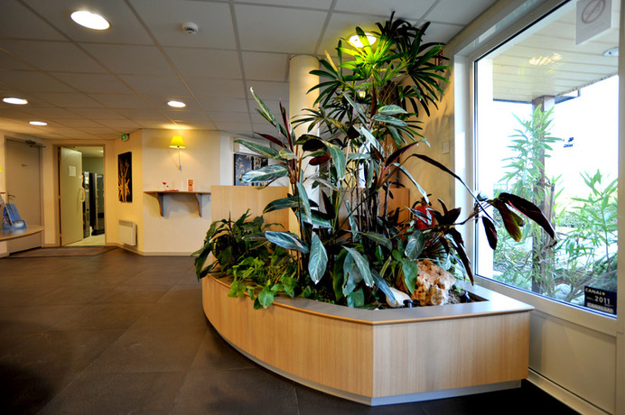 Imagen de los interiores del Hotel Sure By Best Western Nantes Saint-herblain. Foto 17