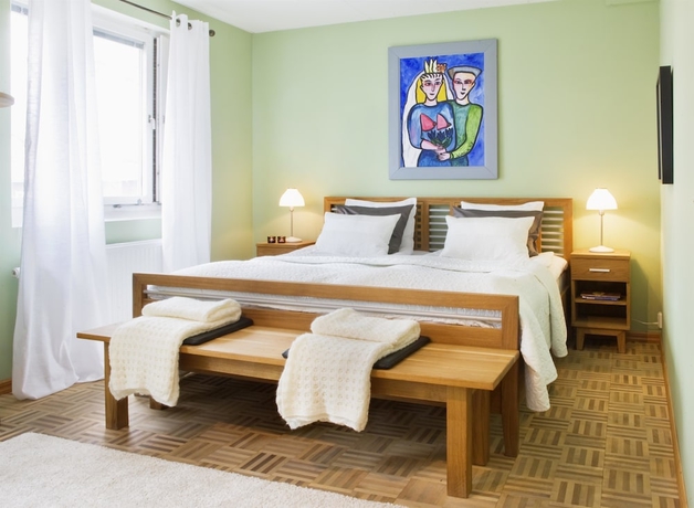 Imagen de la habitación del Hotel Sure By Best Western &Ouml;jaby Herrg&aring;rd. Foto 5