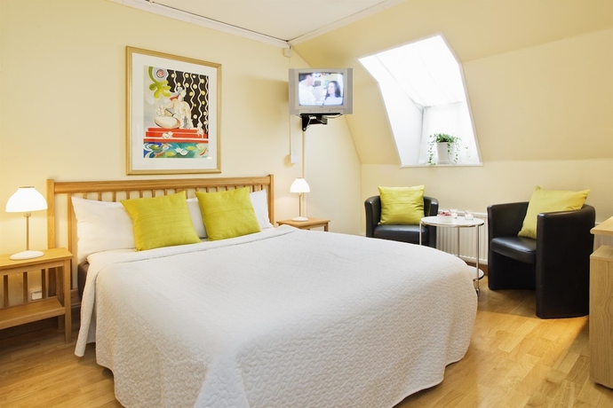 Imagen de la habitación del Hotel Sure By Best Western &Ouml;jaby Herrg&aring;rd. Foto 11