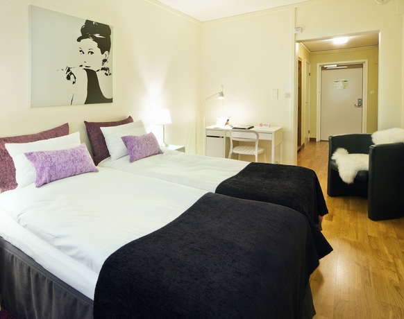 Imagen de la habitación del Hotel Sure By Best Western &Ouml;jaby Herrg&aring;rd. Foto 12