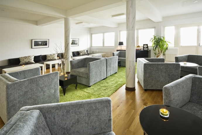 Imagen de los interiores del Hotel Sure By Best Western &Ouml;jaby Herrg&aring;rd. Foto 19