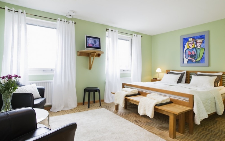 Imagen de la habitación del Hotel Sure By Best Western &Ouml;jaby Herrg&aring;rd. Foto 18