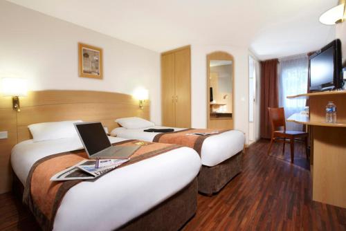 Imagen de la habitación del Hotel Sure By Best Western Plaisir. Foto 6