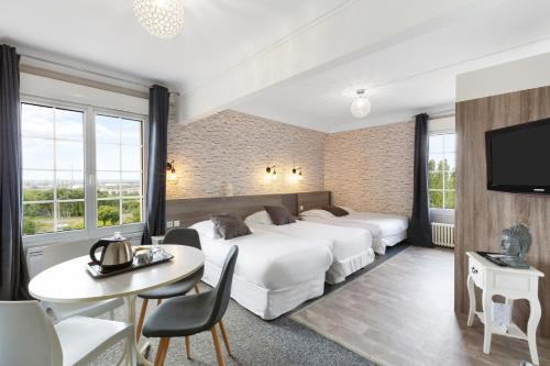 Imagen de la habitación del Hotel Sure By Best Western Port J&eacute;rome - Le Havre. Foto 5