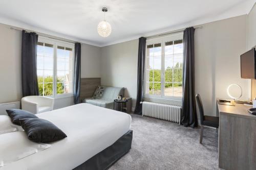 Imagen de la habitación del Hotel Sure By Best Western Port J&eacute;rome - Le Havre. Foto 7