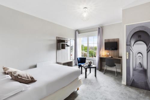 Imagen de la habitación del Hotel Sure By Best Western Port J&eacute;rome - Le Havre. Foto 10