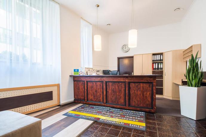 Imagen de los interiores del Hotel Sure By Best Western Ratingen. Foto 10