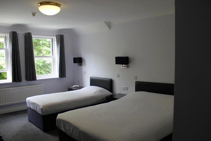 Imagen de la habitación del Hotel Sure By Best Western Reading. Foto 19